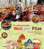 Rita Lüder: Die geheimnisvolle Welt der Pilze, Buch