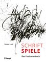 Denise Lach: Schriftspiele - Das Postkartenbuch, Buch