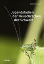 Dieter Thommen: Jugendstadien der Heuschrecken der Schweiz, Buch