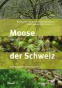 : Moose der Schweiz, Buch