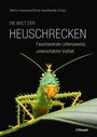 : Die Welt der Heuschrecken, Buch