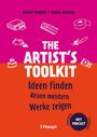Käthe Wenzel: The Artist's Toolkit, Buch