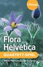 Haupt Verlag: Flora Helvetica - das Quartett-Spiel, SPL