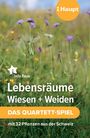 : Lebensräume Wiesen und Weiden - das Quartett-Spiel, SPL