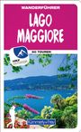 Iris Kürschner: Kümmerly+Frey Wanderführer Lago Maggiore, Buch