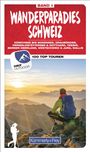 Wolfgang Heitzmann: Kümmerly+Frey Wanderführer Wanderparadies Schweiz, Buch