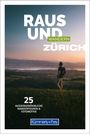 : Raus und Wandern Zürich, Buch