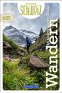 : Kümmerly+Frey Erlebnis Schweiz Wandern in unberührter Natur - Wanderführer, Buch