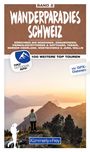 : Kümmerly+Frey Wanderführer Wanderparadies Schweiz Band 2, Buch