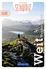 Kümmerly+Frey Erlebnis Schweiz Weitwanderungen - Wanderführer, Buch