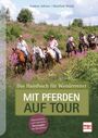 Andrea Adrian: Mit Pferden auf Tour, Buch