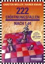 Rainer Knaak: 222 Eröffnungsfallen nach 1.d4, Buch