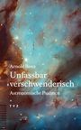 Arnold Benz: Unfassbar verschwenderisch, Buch