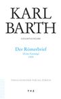 Karl Barth: Karl Barth Gesamtausgabe 16, Buch