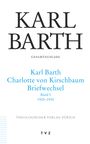 Karl Barth: Karl Barth Gesamtausgabe 45, Buch