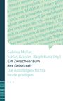 Ein Zwischenraum der Geistkraft, Buch