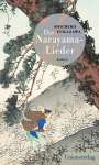 Shichiro Fukazawa: Die Narayama-Lieder, Buch