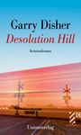 Garry Disher: Desolation Hill, Buch