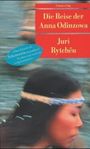 Juri Rytcheu: Die Reise der Anna Odinzowa, Buch