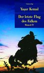 Yasar Kemal: Der letzte Flug des Falken, Buch