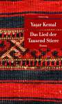 Yasar Kemal: Das Lied der Tausend Stiere, Buch