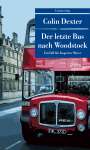 Colin Dexter: Der letzte Bus nach Woodstock, Buch