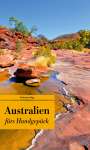 : Australien fürs Handgepäck, Buch
