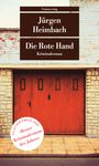 Jürgen Heimbach: Die Rote Hand, Buch