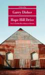 Garry Disher: Hope Hill Drive, Buch