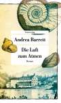 Andrea Barrett: Die Luft zum Atmen, Buch