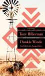 Tony Hillerman: Dunkle Winde, Buch