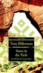 Tony Hillerman: Sturz in den Canyon, Buch