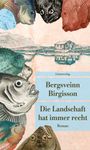 Bergsveinn Birgisson: Die Landschaft hat immer recht, Buch