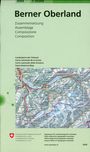 : Swisstopo 1 : 50 000 Berner Oberland, KRT