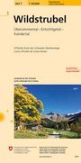 : Swisstopo 1 : 50 000 Wildstrubel, KRT