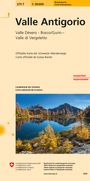 : Swisstopo 1 : 50 000 Valle Antigorio, KRT