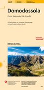 : Swisstopo 1 : 50 000 Domodossola, KRT