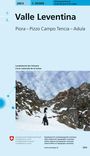 266S Valle Leventina Schneesportkarte, KRT