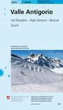 275S Valle Antigorio Schneesportkarte, KRT