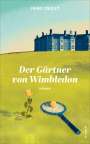 Jane Crilly: Der Gärtner von Wimbledon, Buch