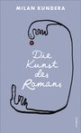 Milan Kundera: Die Kunst des Romans, Buch