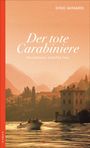 Dino Minardi: Der tote Carabiniere, Buch
