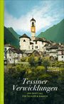 Sandra Hughes: Tessiner Verwicklungen, Buch