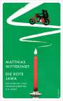 Matthias Wittekindt: Die rote Jawa, Buch