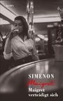Georges Simenon: Maigret verteidigt sich, Buch