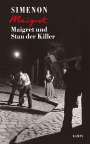 Georges Simenon: Maigret und Stan der Killer, Buch