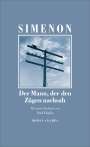 Georges Simenon: Der Mann, der den Zügen nachsah, Buch