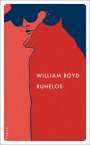 William Boyd: Ruhelos, Buch