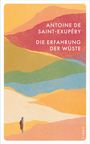 Antoine de Saint-Exupery: Die Erfahrung der Wüste, Buch