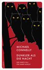 Michael Connelly: Dunkler als die Nacht, Buch